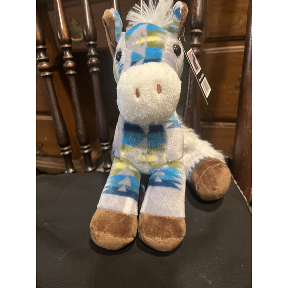12 Inch Nativo Pony Plushy NWT - Picture 11 of 12